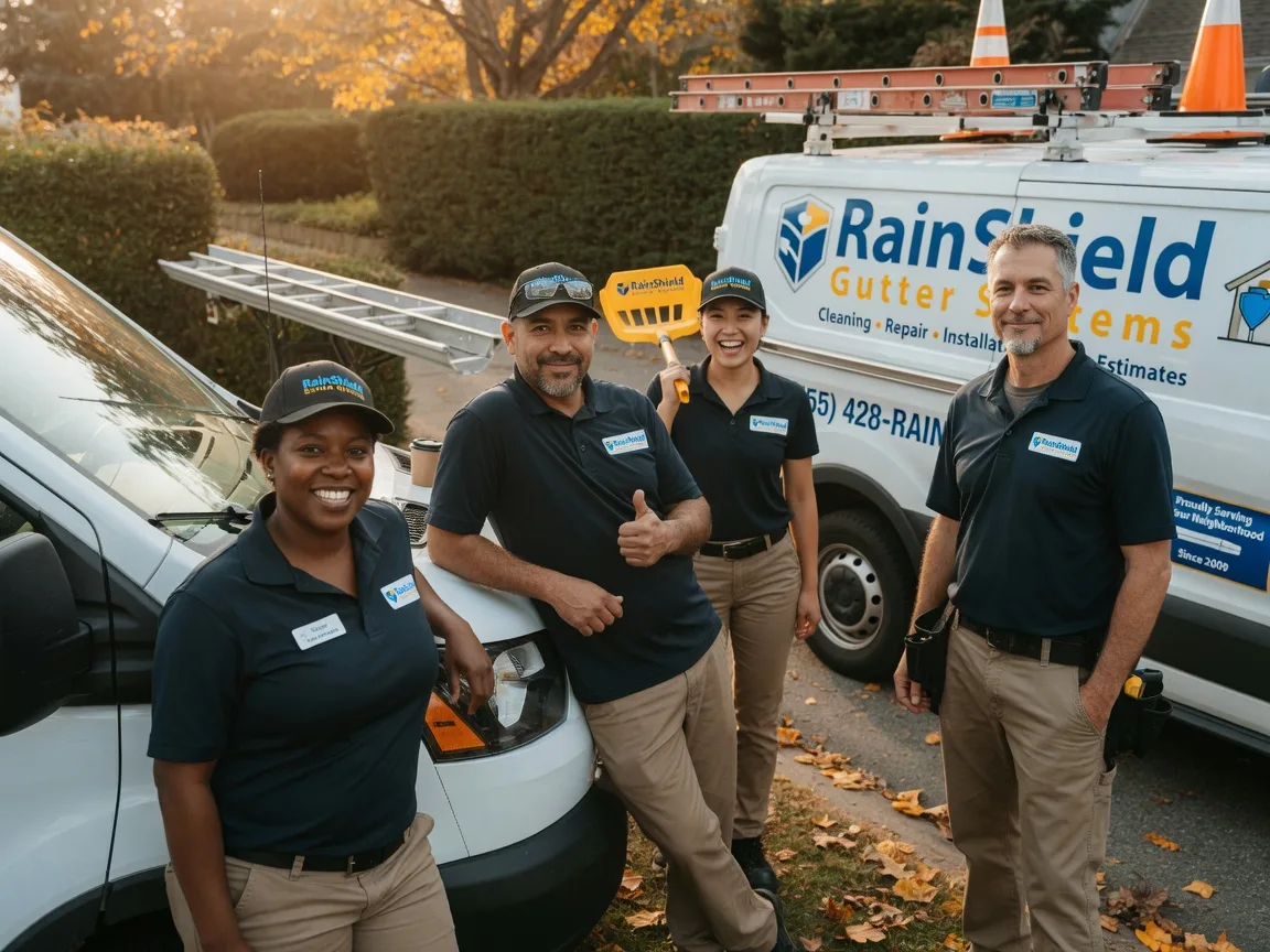 Gutter Installation company in Conyngham, PA