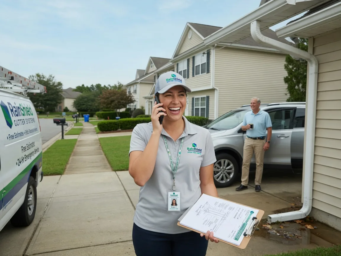 Gutter Installation Conyngham, PA FAQs
